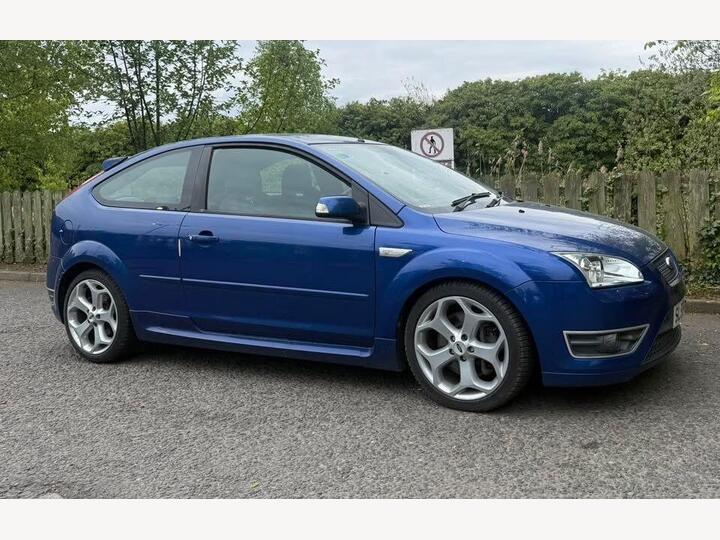 Ford FOCUS 2.5 SIV ST-2 3dr