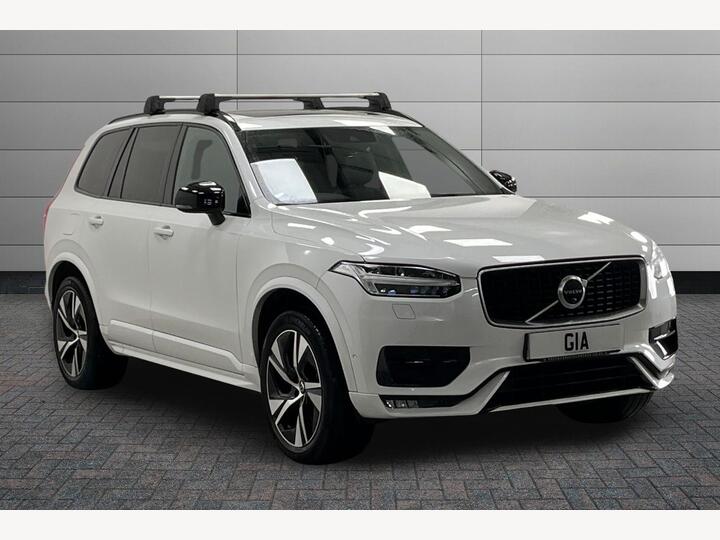Volvo XC90 2.0 B5 MHEV R-Design Auto 4WD Euro 6 (s/s) 5dr