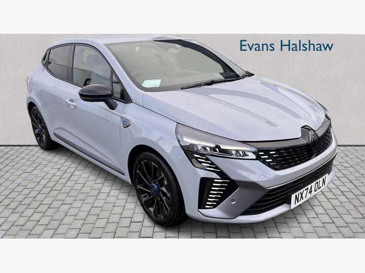 Renault Clio 1.6 E-TECH Esprit Alpine Auto Euro 6 (s/s) 5dr
