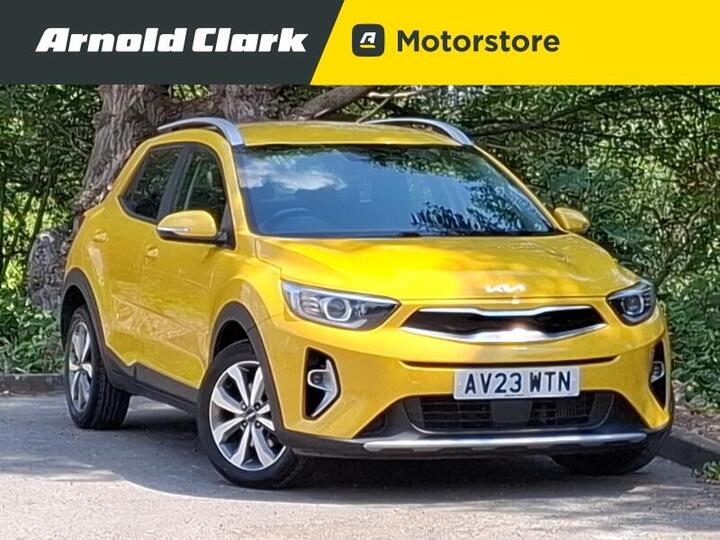 Kia Stonic 1.0 T-GDi 2 Euro 6 (s/s) 5dr