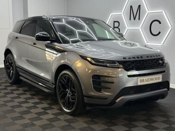 Land Rover RANGE ROVER EVOQUE 2.0 D180 R-Dynamic SE Auto 4WD Euro 6 (s/s) 5dr