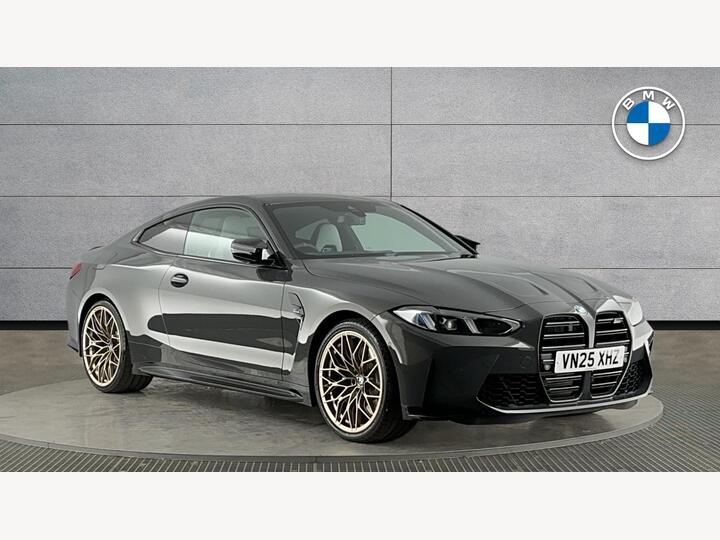 BMW M4 Competition 3.0 BiTurbo Competition Steptronic M XDrive Euro 6 (s/s) 2dr