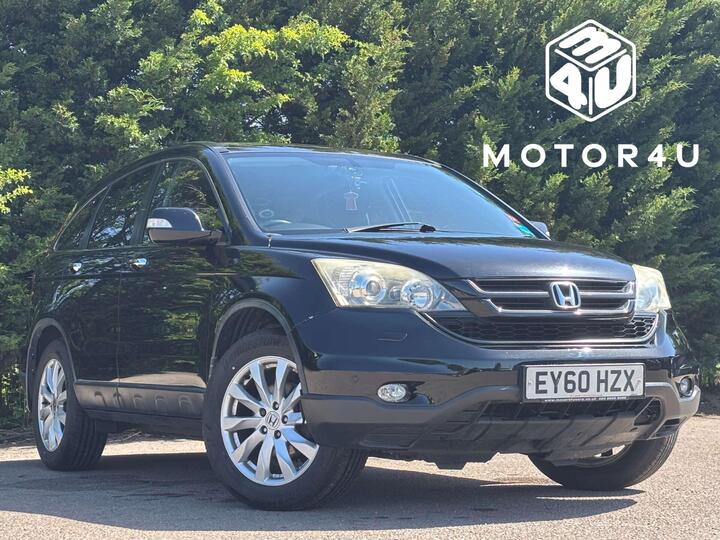 Honda CR-V 2.0 I-VTEC ES-T Auto 4WD Euro 5 5dr