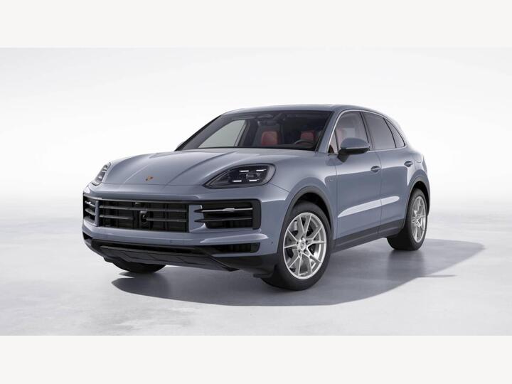 Porsche Cayenne 3.0 V6 E-Hybrid 25.9kWh TiptronicS 4WD Euro 6 (s/s) 5dr Porsche Cayenne 3.0 V6 E-Hybrid 25.9kWh TiptronicS 4WD Euro 6 (s/s) 5dr