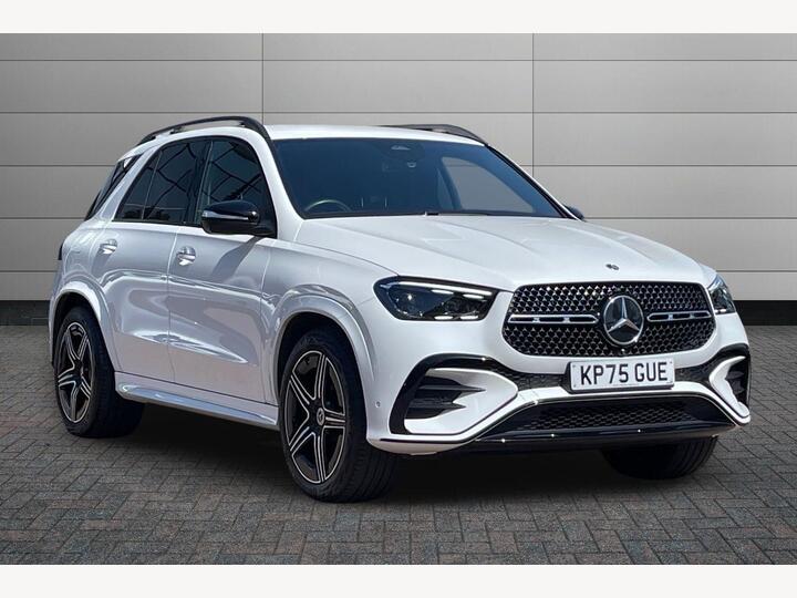 Mercedes-Benz GLE 3.0 GLE450dh MHEV Urban Edition G-Tronic 4MATIC Euro 6 (s/s) 5dr