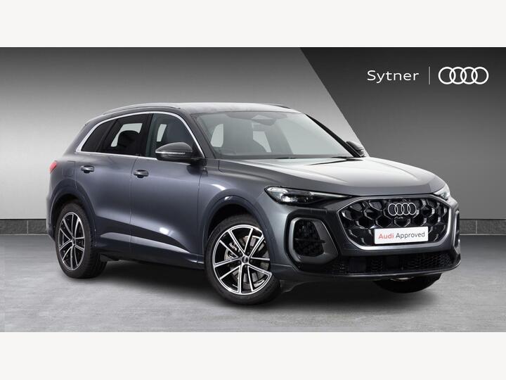 Audi Q5 2.0 TDI Launch Edition S Tronic Quattro Euro 6 (s/s) 5dr