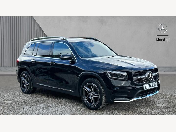 Mercedes-Benz GLB 1.3 GLB200h MHEV AMG Line (Executive) 7G-DCT Euro 6 (s/s) 5dr