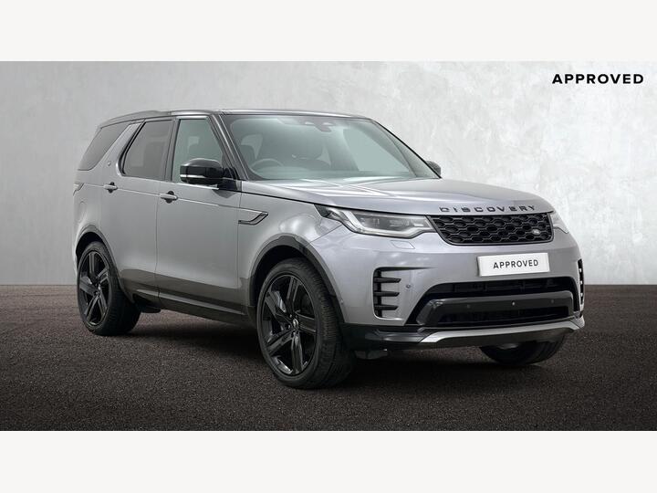 Land Rover Discovery 3.0 D300 MHEV Dynamic HSE Auto 4WD Euro 6 (s/s) 5dr