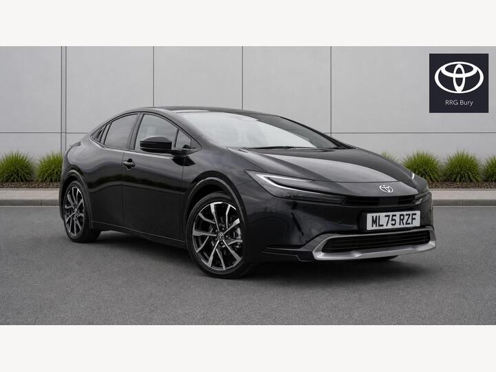 Toyota Prius 2.0 13.6kWh Excel CVT Euro 6 (s/s) 5dr