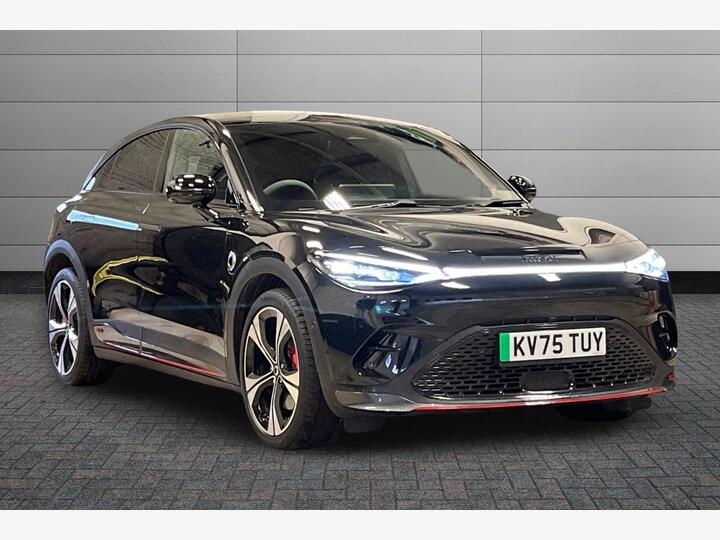 Smart #3 66kWh BRABUS Auto AWD 5dr