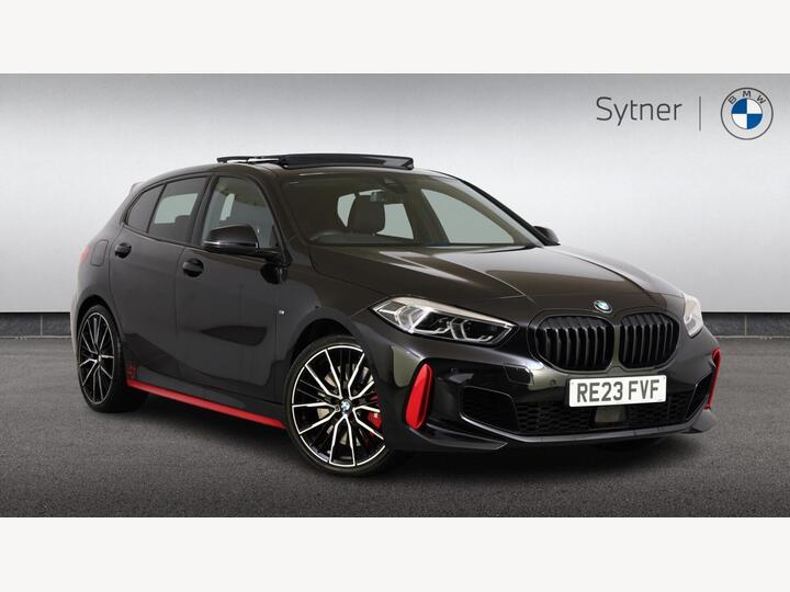 BMW 1 Series 2.0 128ti (LCP) Auto Euro 6 (s/s) 5dr