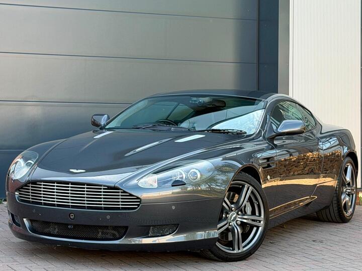 Aston Martin DB9 5.9 Seq 2dr