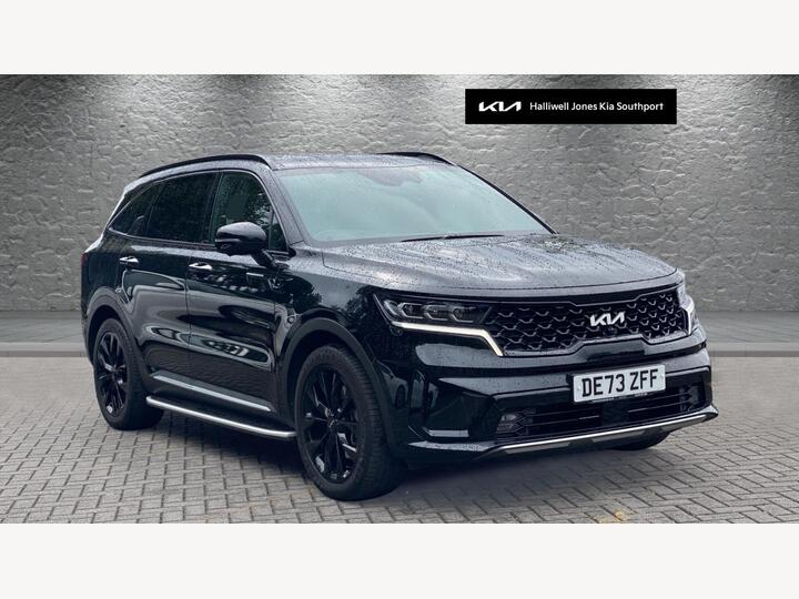 Kia Sorento 2.2 CRDi Edition DCT AWD Euro 6 (s/s) 5dr