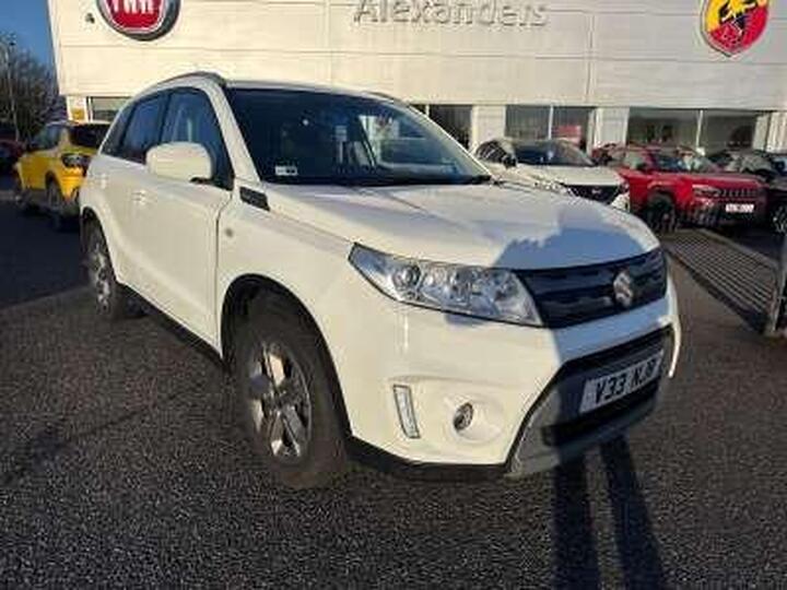 Suzuki Vitara 1.6 SZ-T Euro 6 (s/s) 5dr