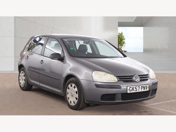 Volkswagen Golf 1.6 FSI S 5dr