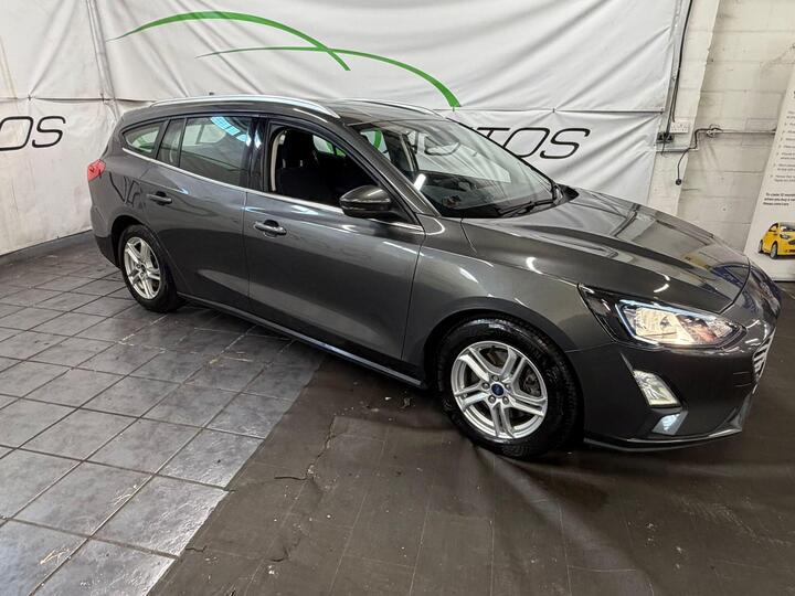 Ford Focus 1.5 EcoBlue Zetec Euro 6 (s/s) 5dr