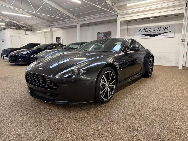 Aston Martin Vantage 4.7 V8 SP10 Euro 5 2dr Aston Martin Vantage 4.7 V8 SP10 Euro 5 2dr