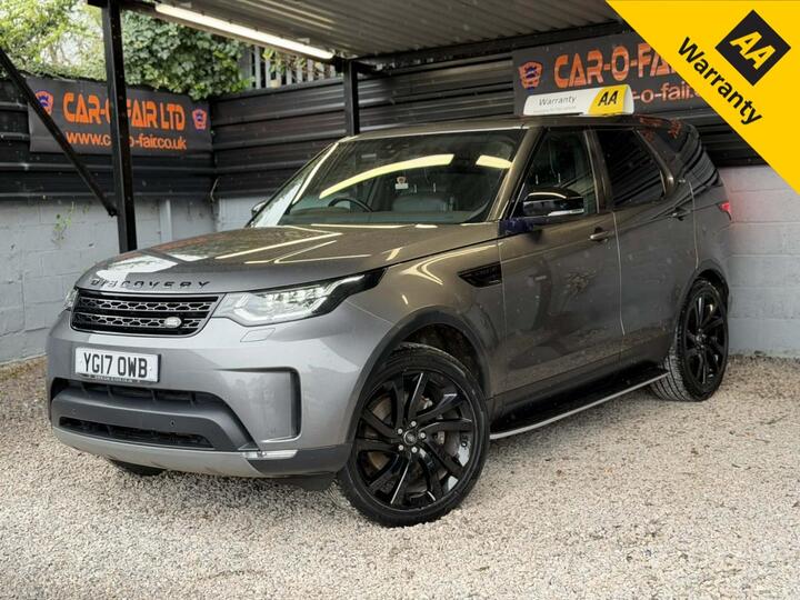 Land Rover DISCOVERY 2.0 SD4 HSE Auto 4WD Euro 6 (s/s) 5dr