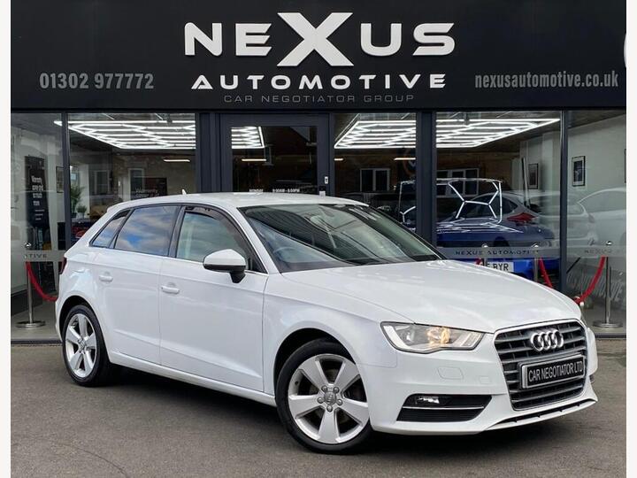 Audi A3 1.6 TDI SE Sportback Euro 5 (s/s) 5dr