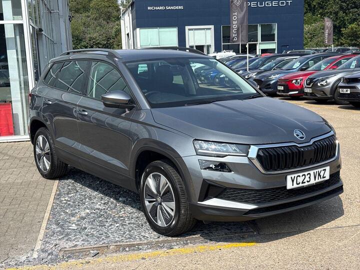 Skoda Karoq 1.0 TSI SE Drive Euro 6 (s/s) 5dr