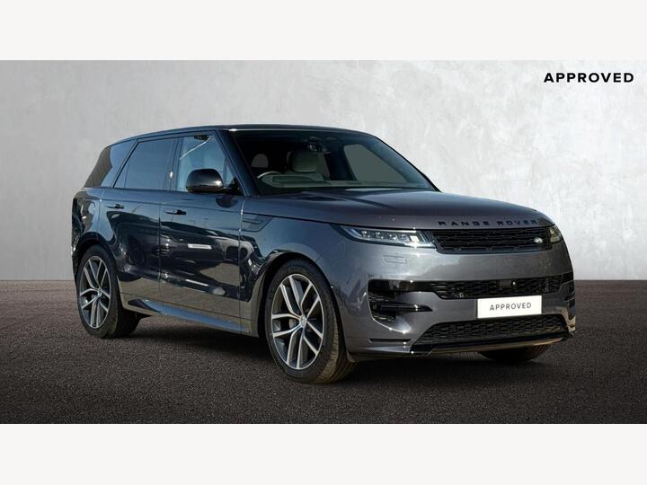 Land Rover Range Rover Sport 3.0 D300 MHEV Dynamic SE Auto 4WD Euro 6 (s/s) 5dr