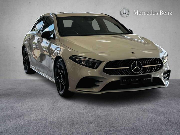 Mercedes-Benz A Class 1.3 A200 AMG Line (Premium) 7G-DCT Euro 6 (s/s) 5dr