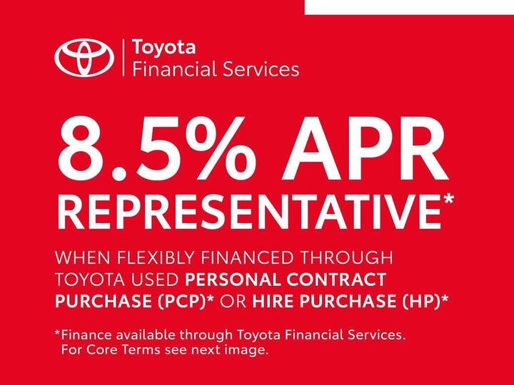 Toyota RAV4 2.5 VVT-h Dynamic CVT Euro 6 (s/s) 5dr