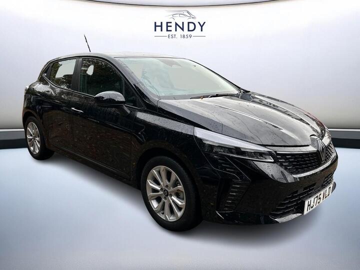 Renault CLIO 1.6 E-TECH Evolution Auto Euro 6 (s/s) 5dr