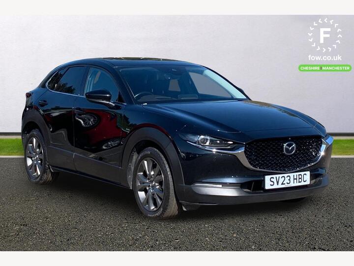 Mazda Cx-30 2.0 E-SKYACTIV X MHEV GT Sport Tech Edition Euro 6 (s/s) 5dr