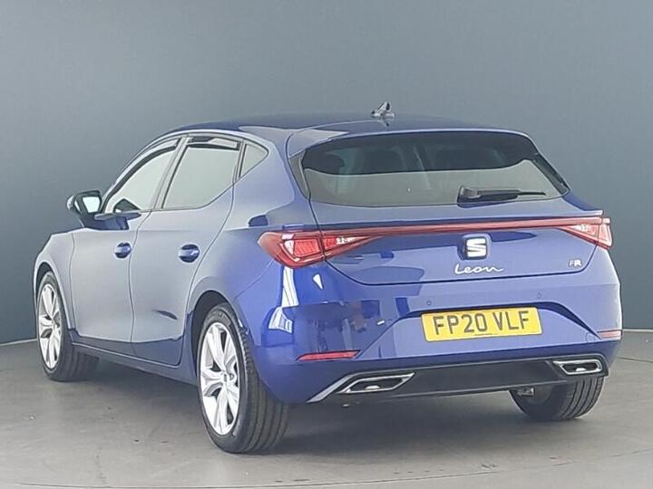 SEAT Leon 1.5 TSI EVO FR Euro 6 (s/s) 5dr
