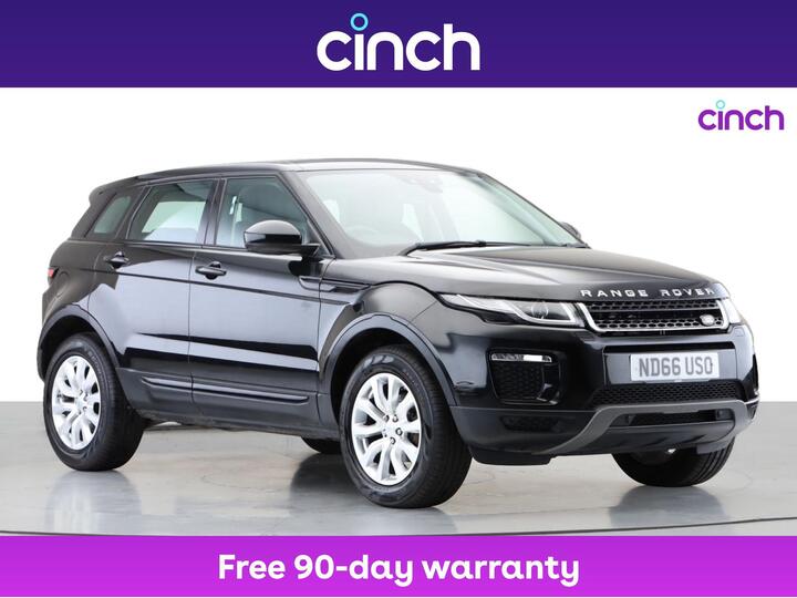 Land Rover Range Rover Evoque 2.0 ED4 SE Tech FWD Euro 6 (s/s) 5dr
