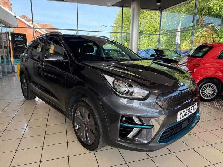 Kia Niro 64kWh First Edition Auto 5dr