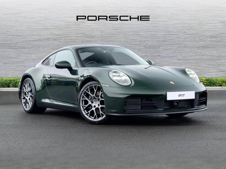 Porsche 911 3.0T 992 Carrera PDK Euro 6 (s/s) 2dr