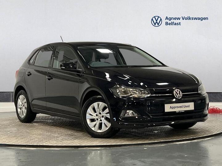 Volkswagen Polo 1.0 TSI SE Euro 6 (s/s) 5dr
