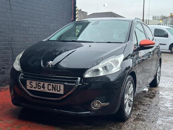 Peugeot 208 1.2 VTi Roland Garros Euro 5 5dr