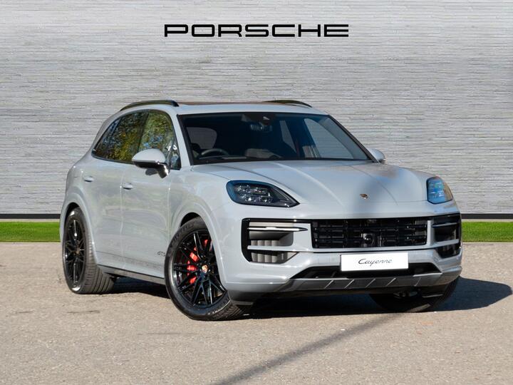 Porsche Cayenne 4.0T V8 GTS TiptronicS 4WD Euro 6 (s/s) 5dr