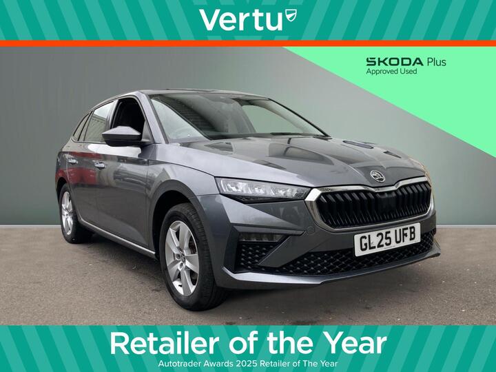 Skoda Scala 1.0 TSI SE Edition DSG Euro 6 (s/s) 5dr