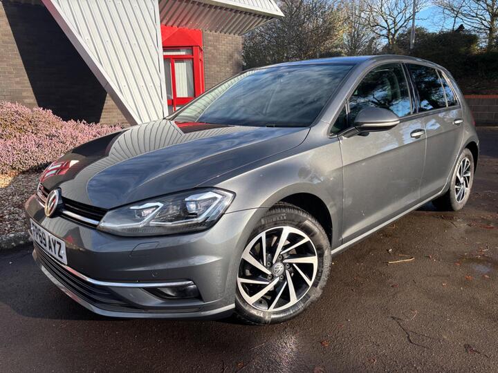 Volkswagen Golf 1.5 TSI EVO Match Edition DSG Euro 6 (s/s) 5dr