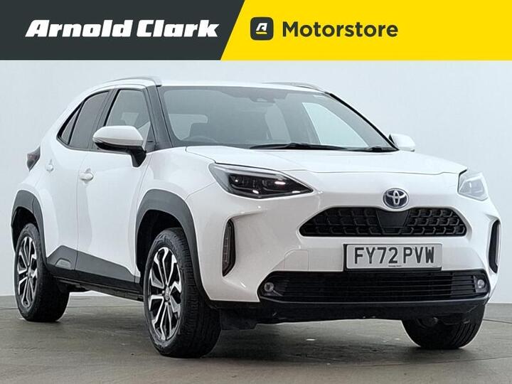 Toyota Yaris Cross 1.5 VVT-h Design E-CVT Euro 6 (s/s) 5dr