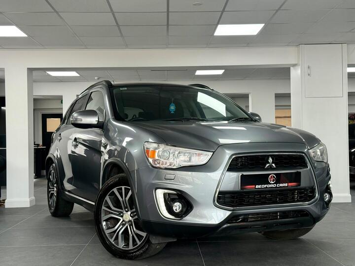 Mitsubishi ASX 2.2 DI-D ZC-H Auto 4WD Euro 6 5dr
