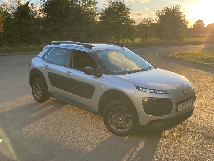 Citroen C4 Cactus 1.6 BlueHDi Feel Euro 6 (s/s) 5dr