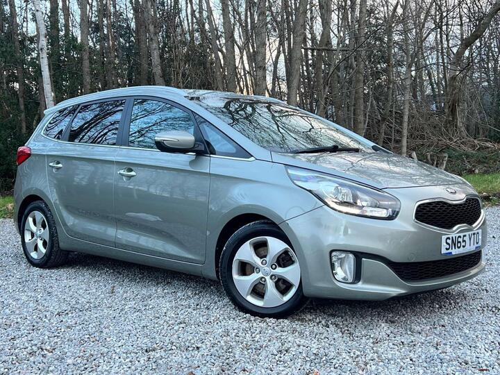 Kia CARENS 1.6 GDi EcoDynamics 2 Euro 5 (s/s) 5dr