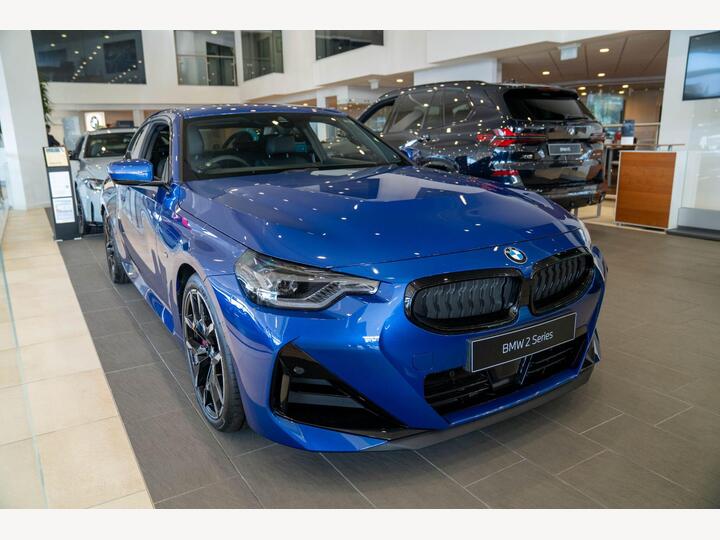 BMW 2 Series 2.0 220i M Sport Auto Euro 6 (s/s) 2dr