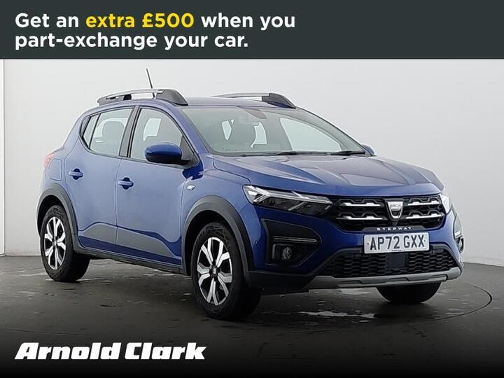 Dacia Sandero Stepway 1.0 TCe Prestige Euro 6 (s/s) 5dr