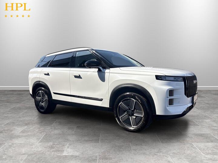 JAECOO 7 1.5T SHS 18.3kWh Luxury Auto Euro 6 (s/s) 5dr