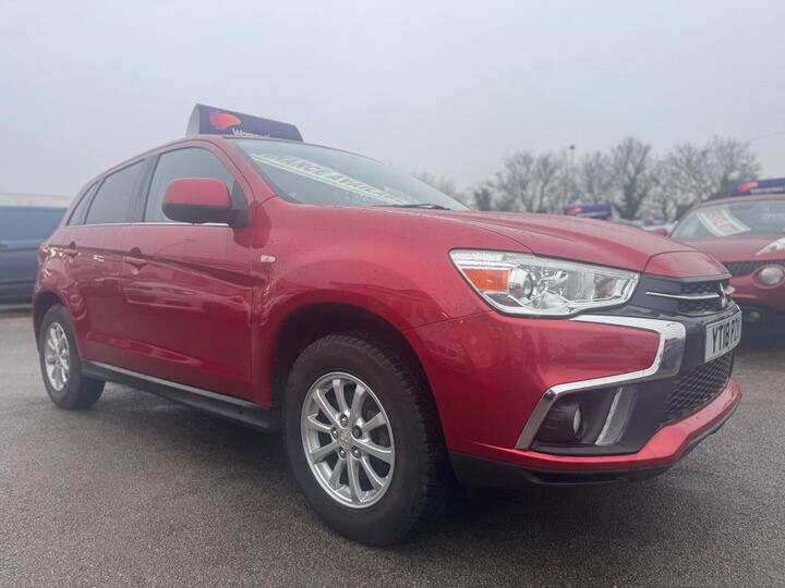 Mitsubishi ASX 1.6 2 Euro 6 5dr