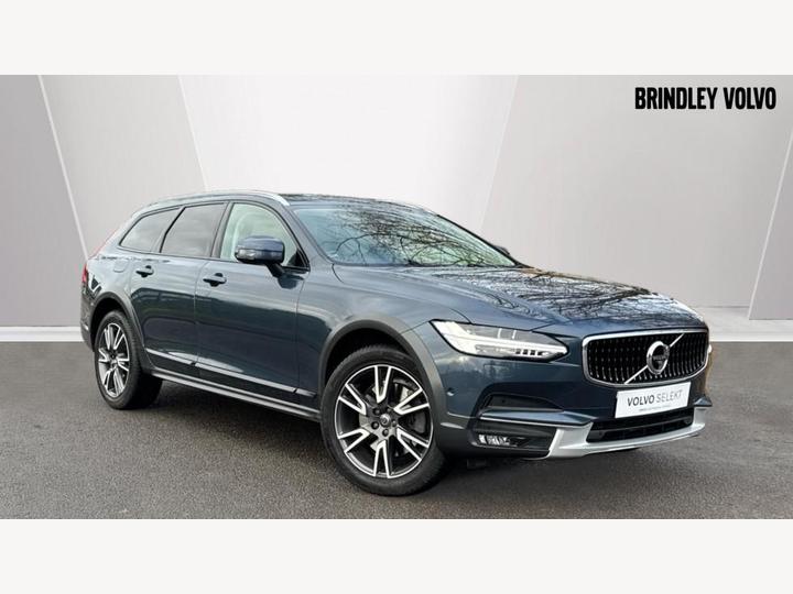 Volvo V90 2.0 D4 Plus Auto AWD Euro 6 (s/s) 5dr