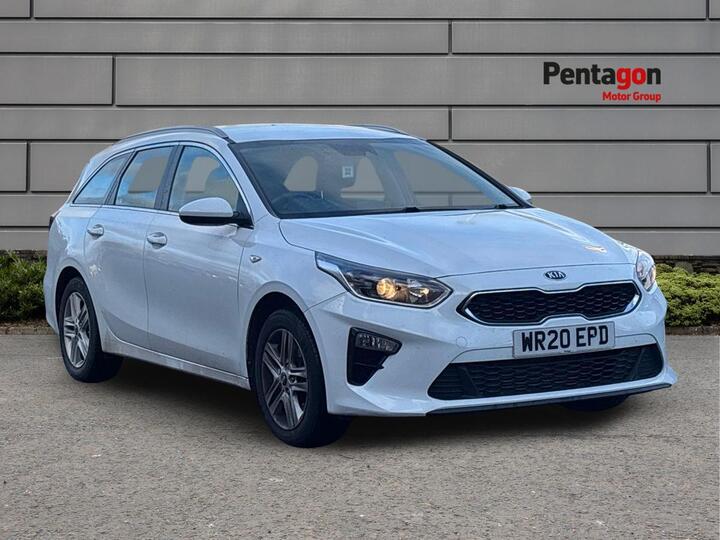 Kia Ceed Sportswagon 1.0 T-GDi 2 NAV Sportswagon Euro 6 (s/s) 5dr