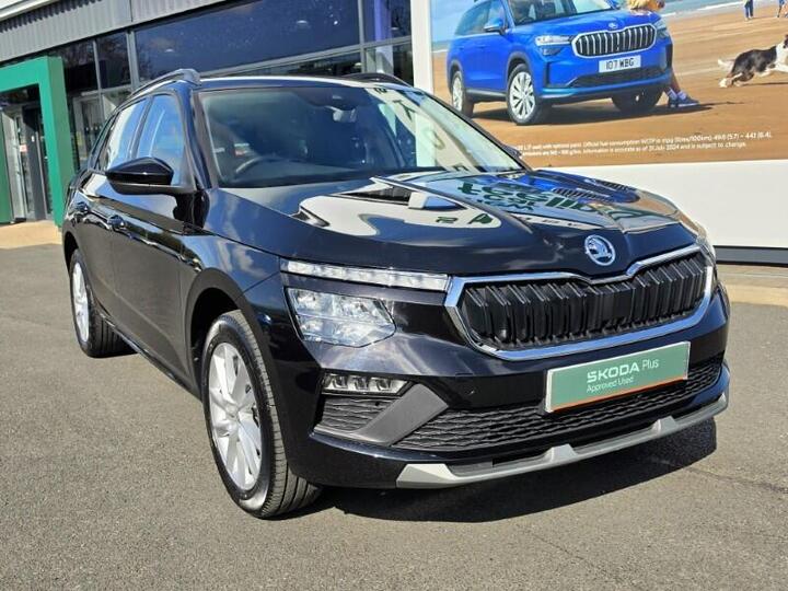 Skoda KAMIQ 1.0 TSI SE Edition DSG Euro 6 (s/s) 5dr