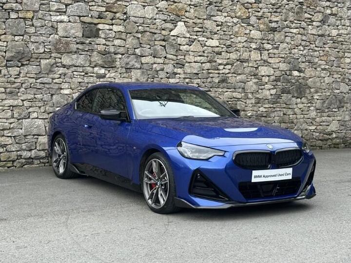 BMW 2 Series 3.0 M240i Auto XDrive Euro 6 (s/s) 2dr
